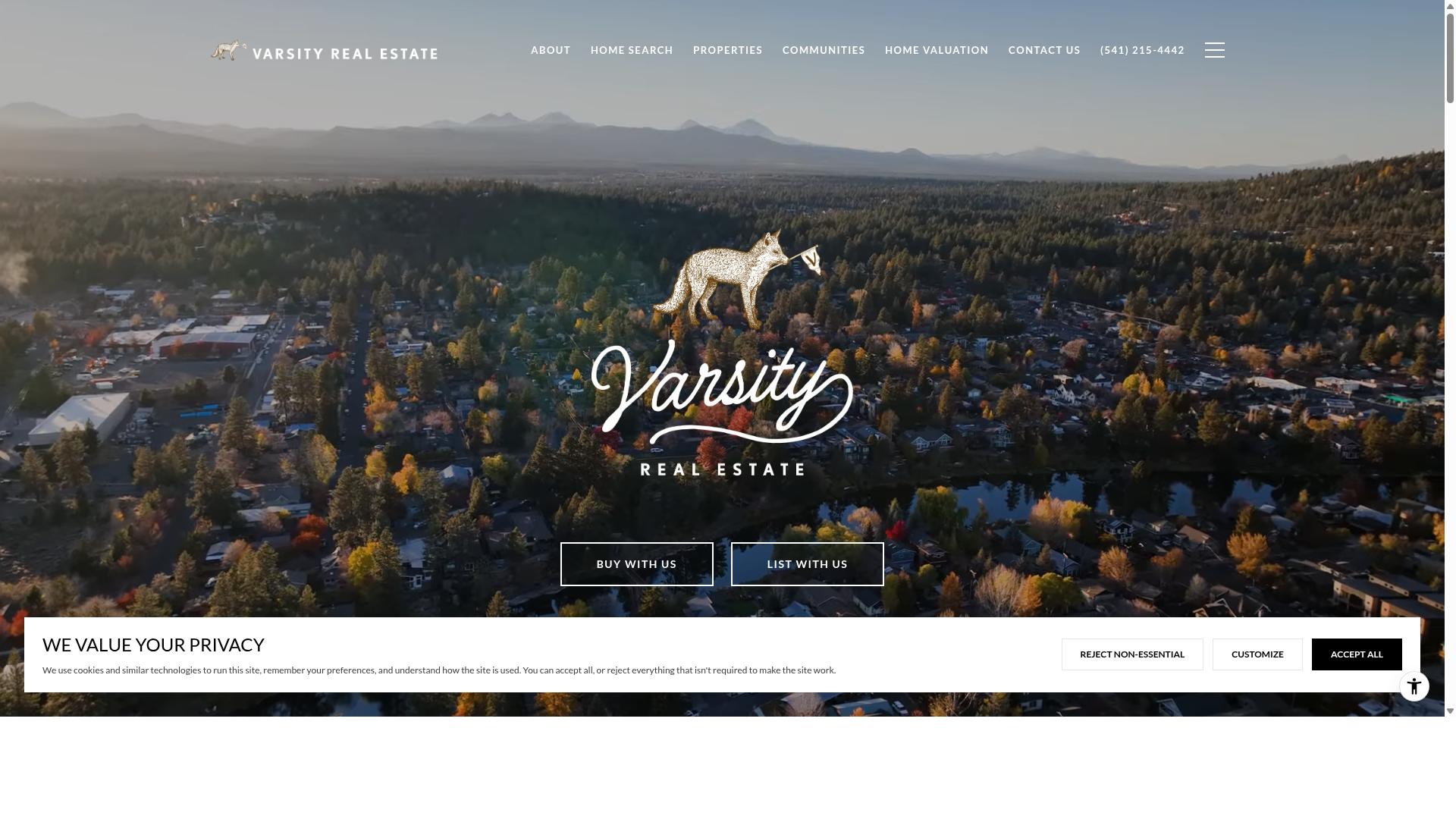 Property Evaluator website